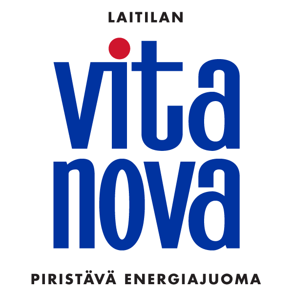 Laitilan Vita Nova – Piristävä energiajuoma